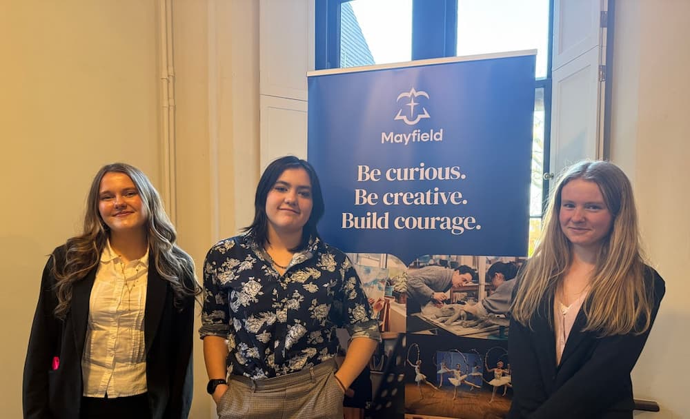 Mayfield Girls Reach National Debating Final